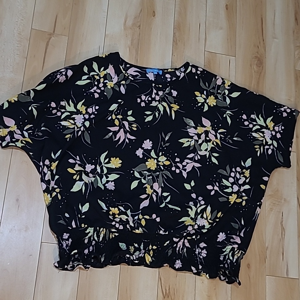 Penmans Plus women's 1X top